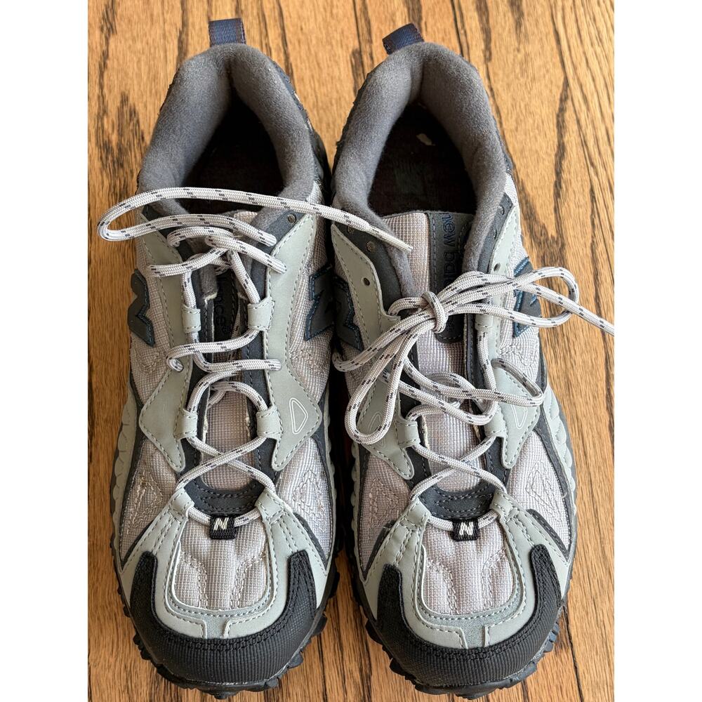 New Balance CM485GN Sneakers Mens Gray/White 480 Style Classic Sz 9.5 - Picture 9 of 15